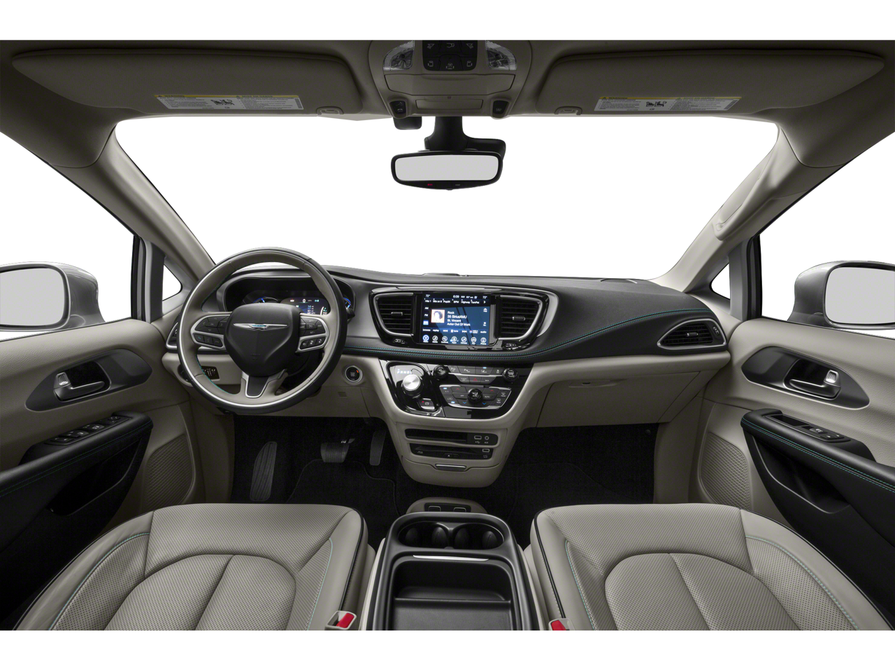 2019 Chrysler Pacifica Hybrid Limited