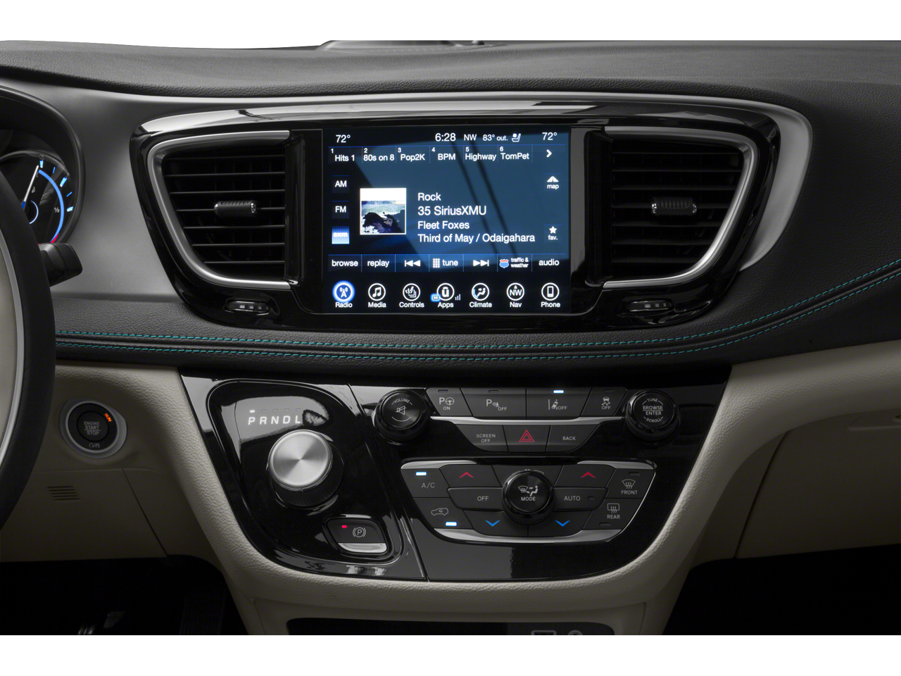 2019 Chrysler Pacifica Hybrid Limited