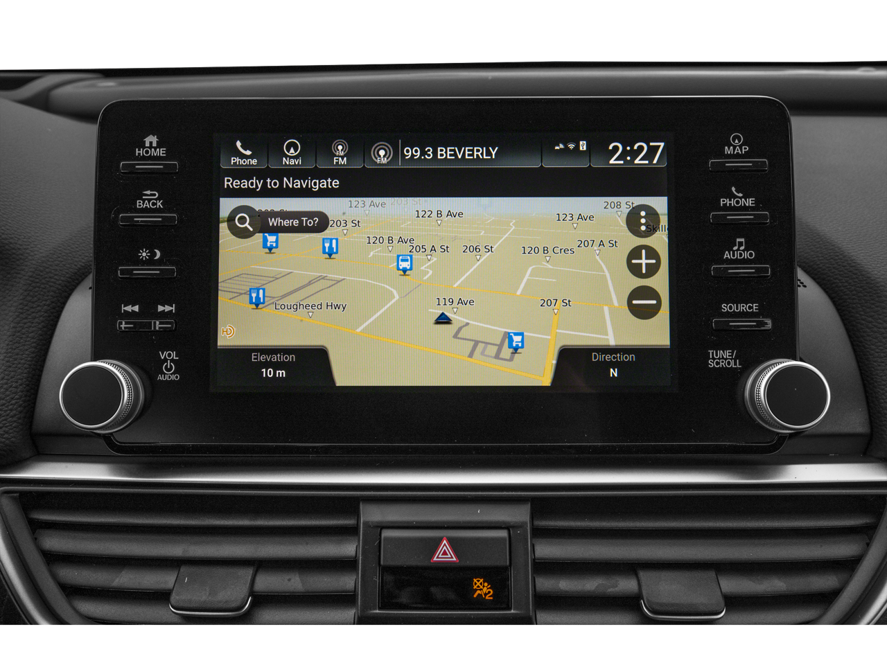 2019 Honda Accord Touring 2.0T