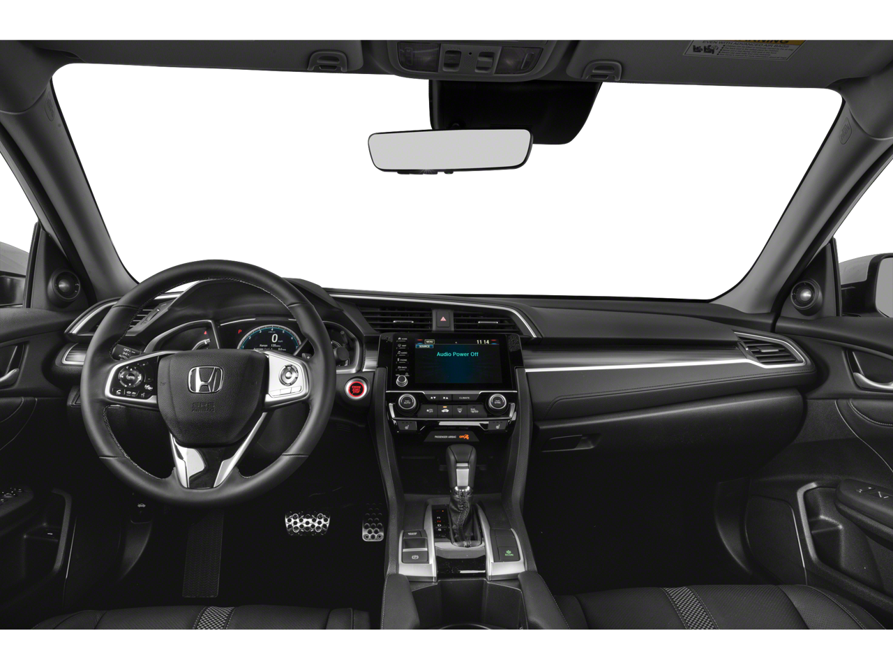 2019 Honda Civic Touring