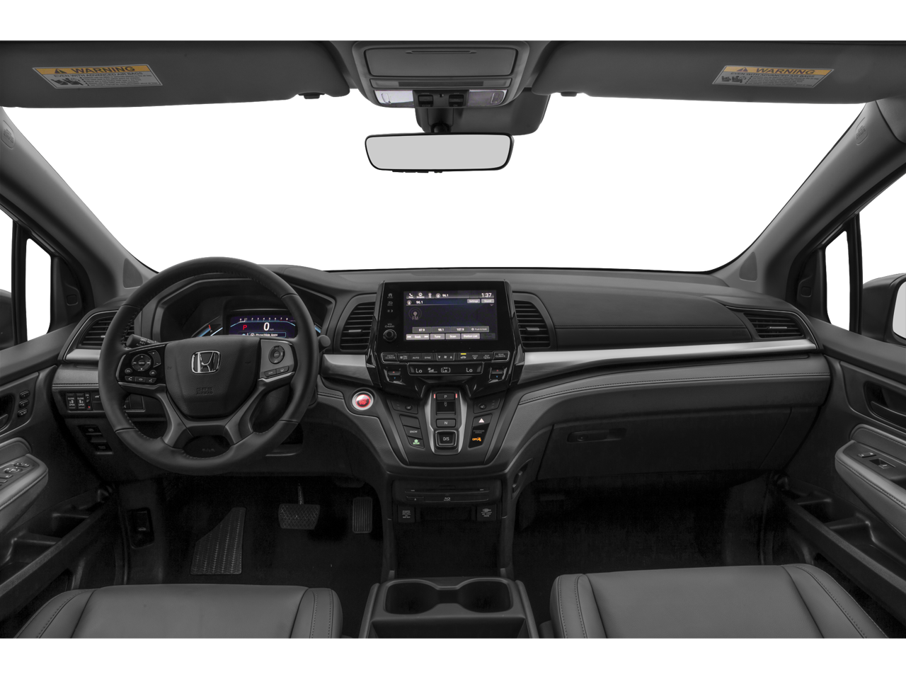 2019 Honda Odyssey EX-L w/Navi/RES