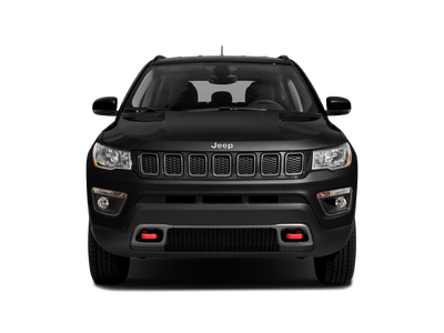 2019 Jeep Compass Trailhawk 4x4