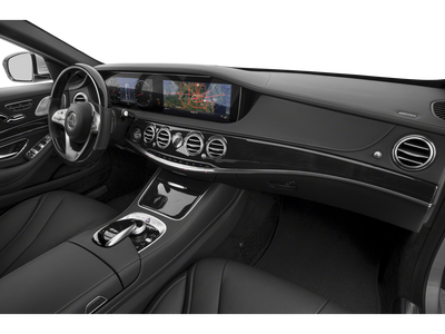 2019 Mercedes-Benz S 450 S 450