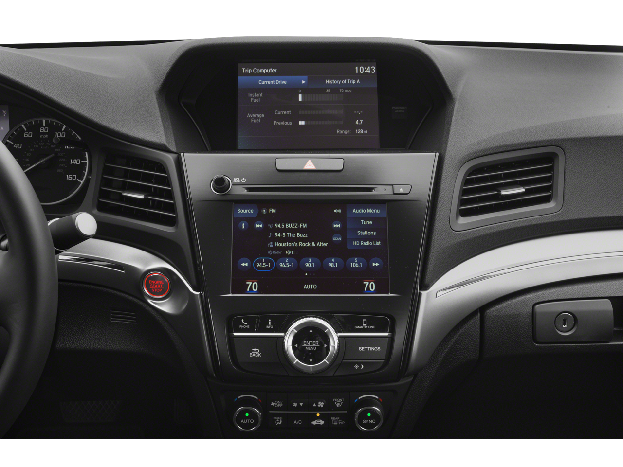2020 Acura ILX w/Premium Pkg