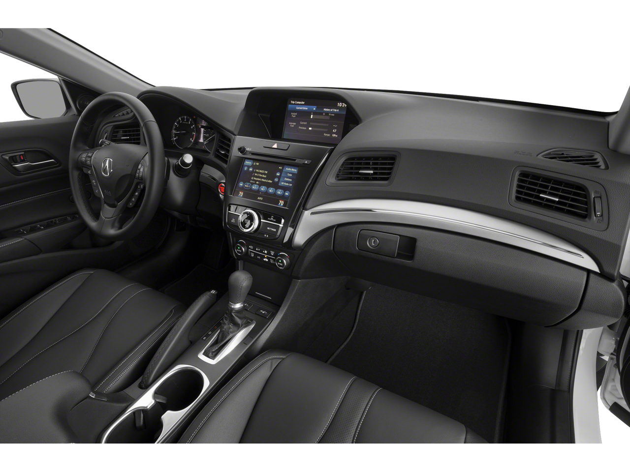 2020 Acura ILX w/Premium Pkg
