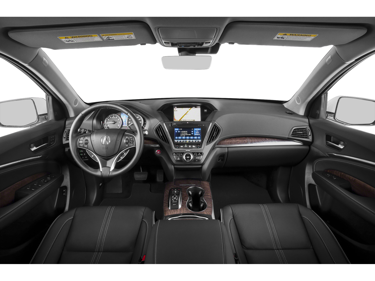 2020 Acura MDX w/Advance Pkg