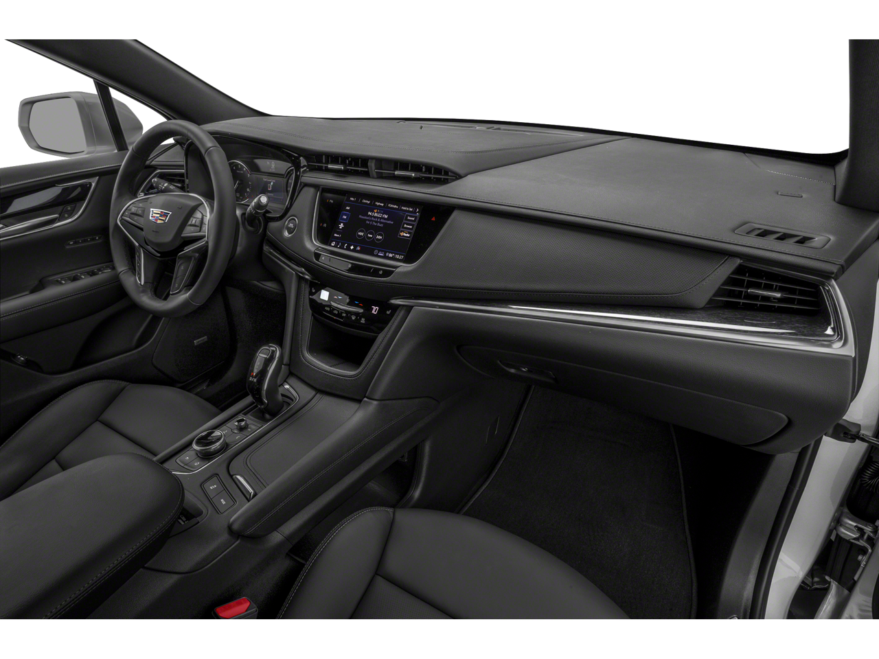 2020 Cadillac XT5 FWD Premium Luxury