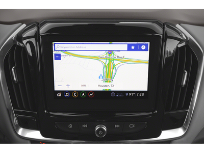 2020 Chevrolet Traverse AWD Premier