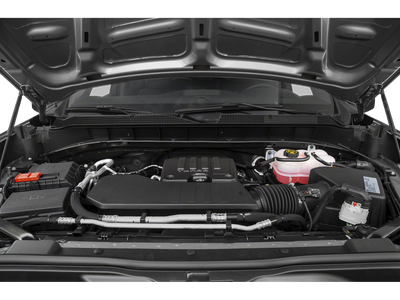 2020 Chevrolet Silverado 1500 4WD Double Cab Standard Bed Custom