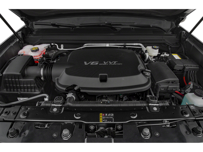 2020 Chevrolet Colorado 4WD Crew Cab Short Box ZR2