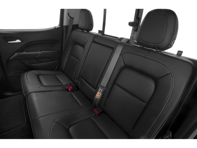 2020 Chevrolet Colorado 4WD Crew Cab Short Box ZR2