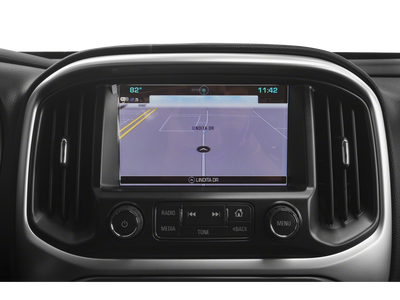 2020 Chevrolet Colorado 4WD Crew Cab Short Box ZR2