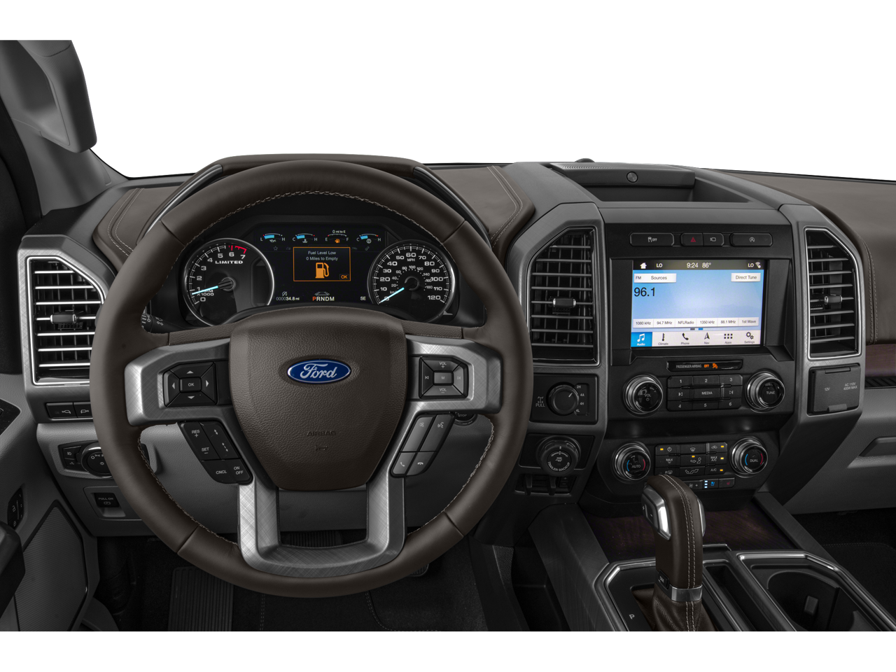 2020 Ford F-150 Limited