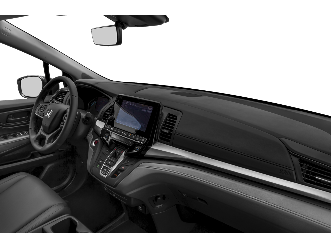 2020 Honda Odyssey EX-L w/Navi/RES