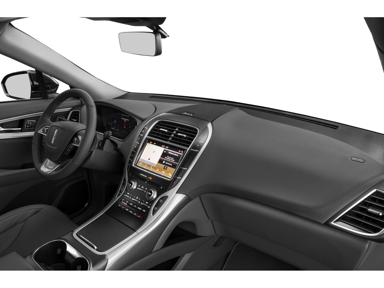 2020 Lincoln Nautilus Standard