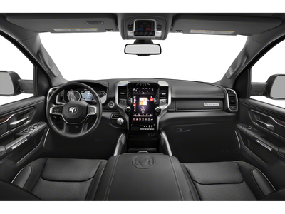 2020 RAM 1500 Laramie Crew Cab 4x4 5'7" Box