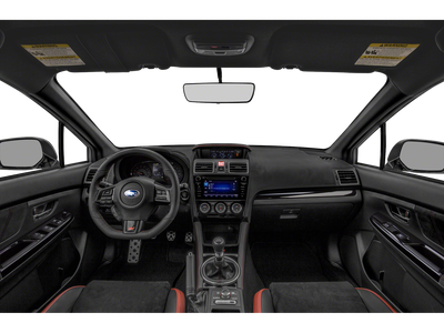 2020 Subaru WRX STI STI Limited