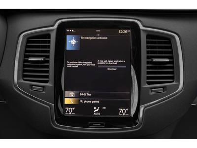 2020 Volvo XC90 T6 Momentum 6 Passenger