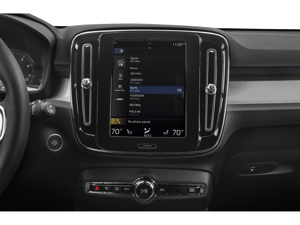 2020 Volvo XC40 Momentum