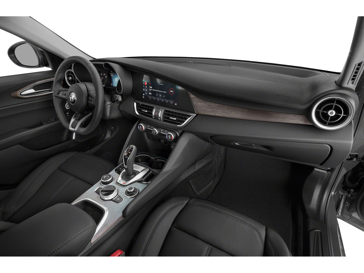2021 Alfa Romeo Giulia Sprint