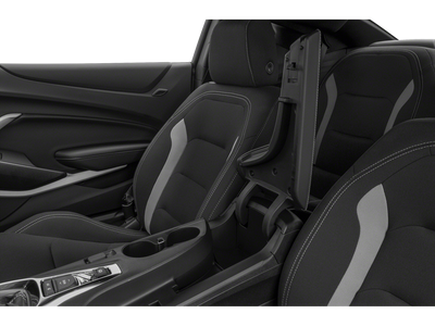 2021 Chevrolet Camaro RWD Coupe LT1