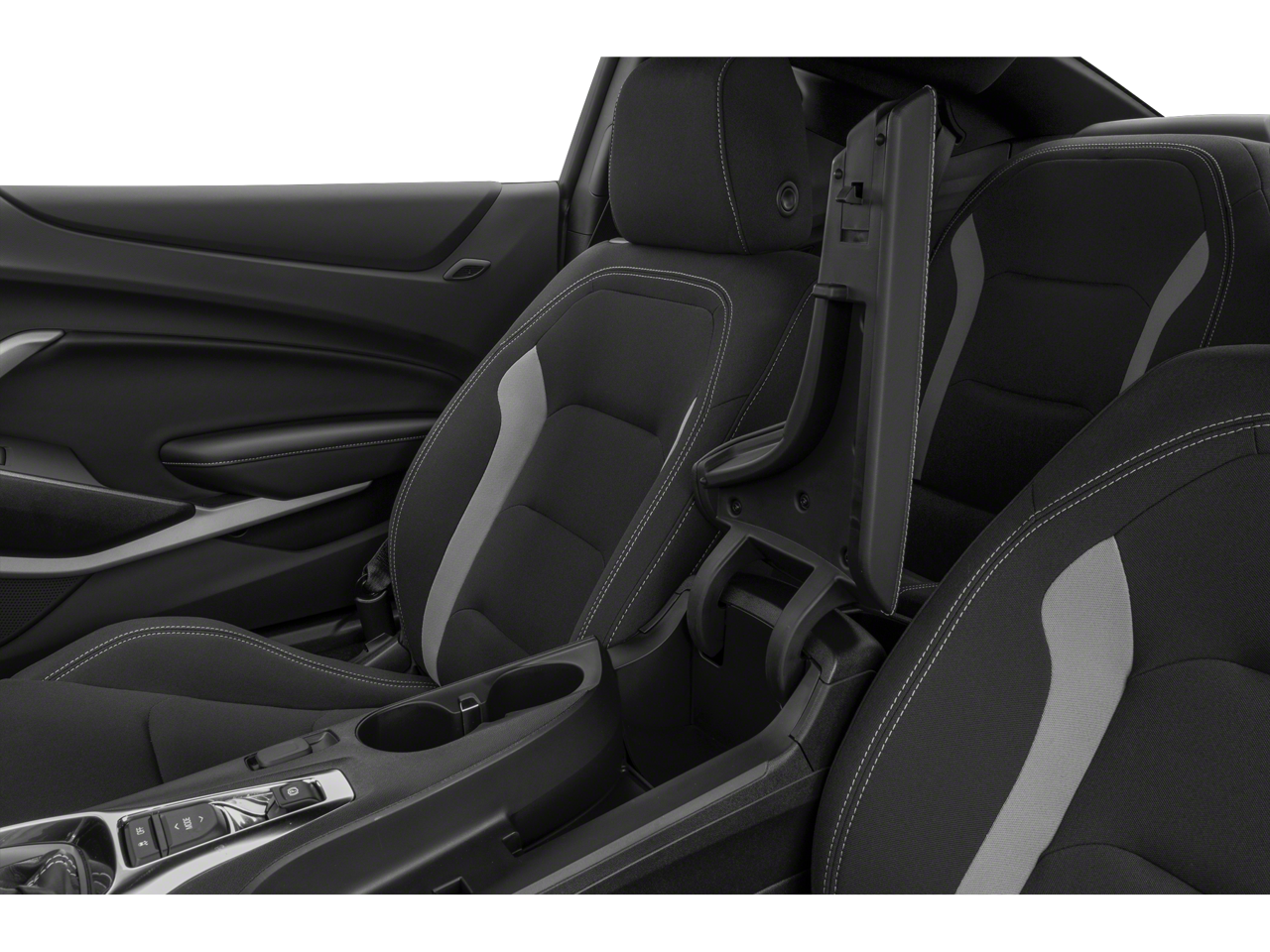 2021 Chevrolet Camaro RWD Coupe LT1