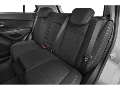 2021 Chevrolet Trax FWD LS