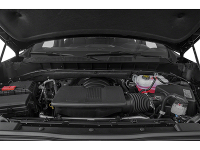 2021 Chevrolet Silverado 1500 4WD Crew Cab Short Bed LT Trail Boss