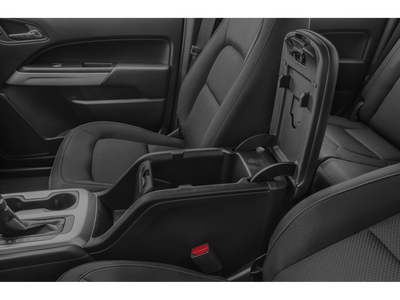 2021 Chevrolet Colorado 4WD Crew Cab Short Box ZR2