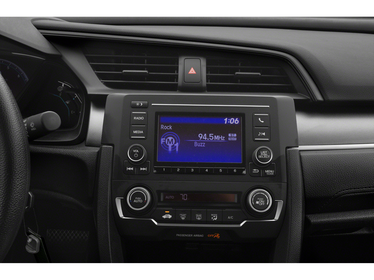 2021 Honda Civic Sedan LX
