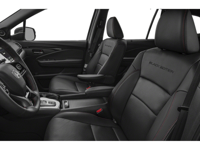 2021 Honda Pilot AWD Black Edition