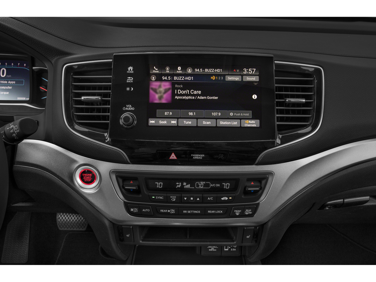 2021 Honda Pilot AWD EX-L
