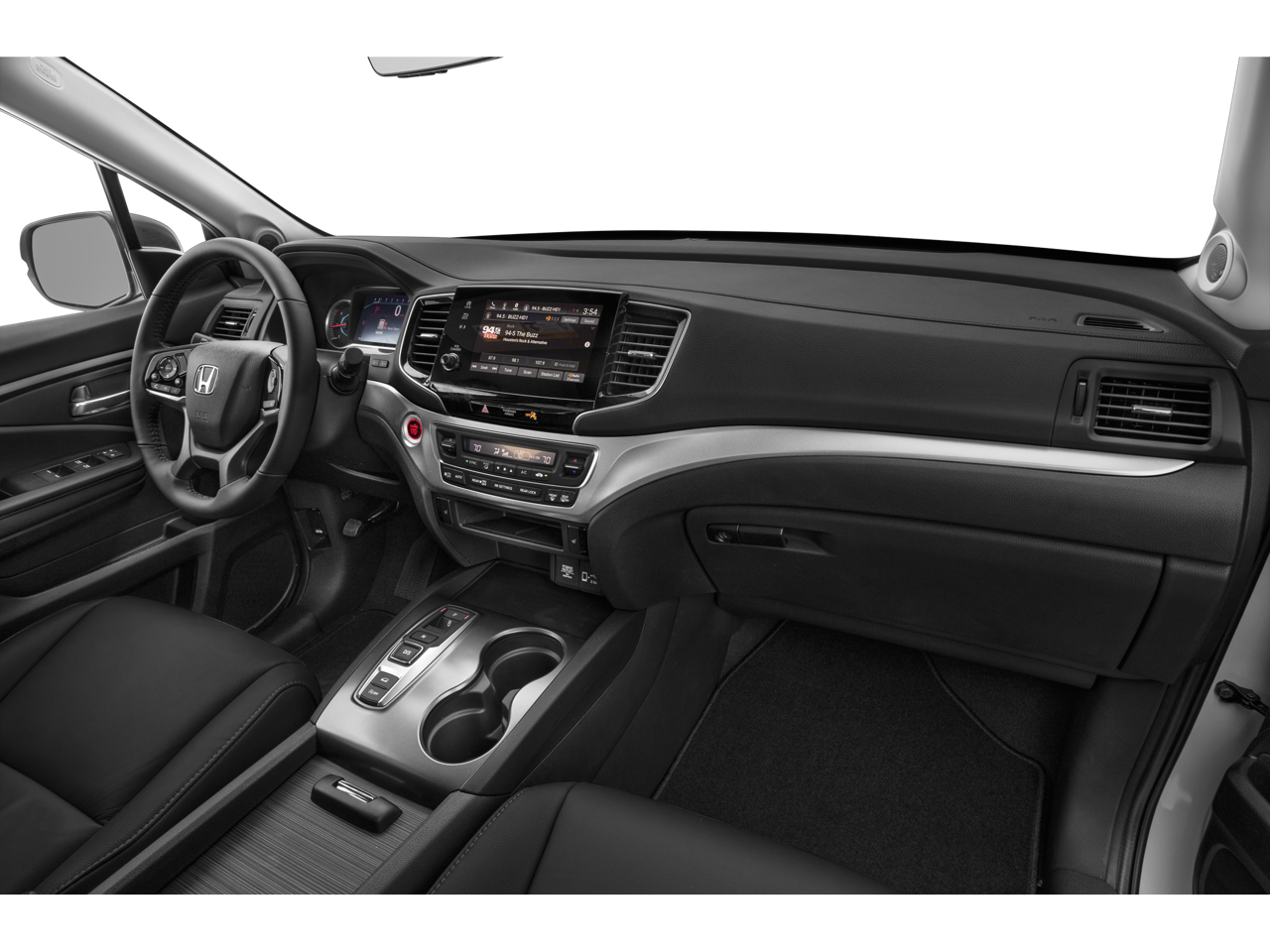 2021 Honda Pilot AWD EX-L