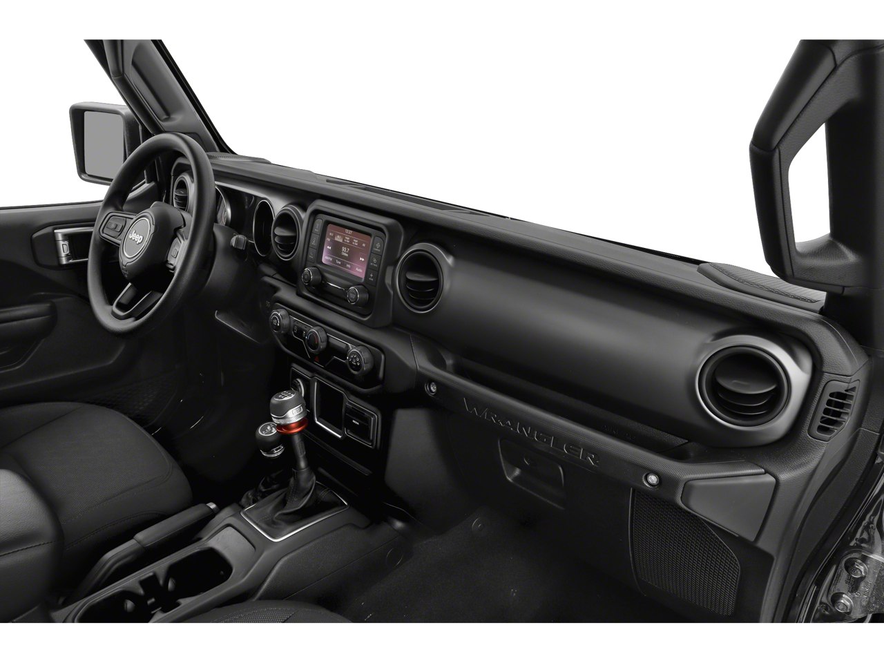 2021 Jeep Wrangler 80th Anniversary 4x4