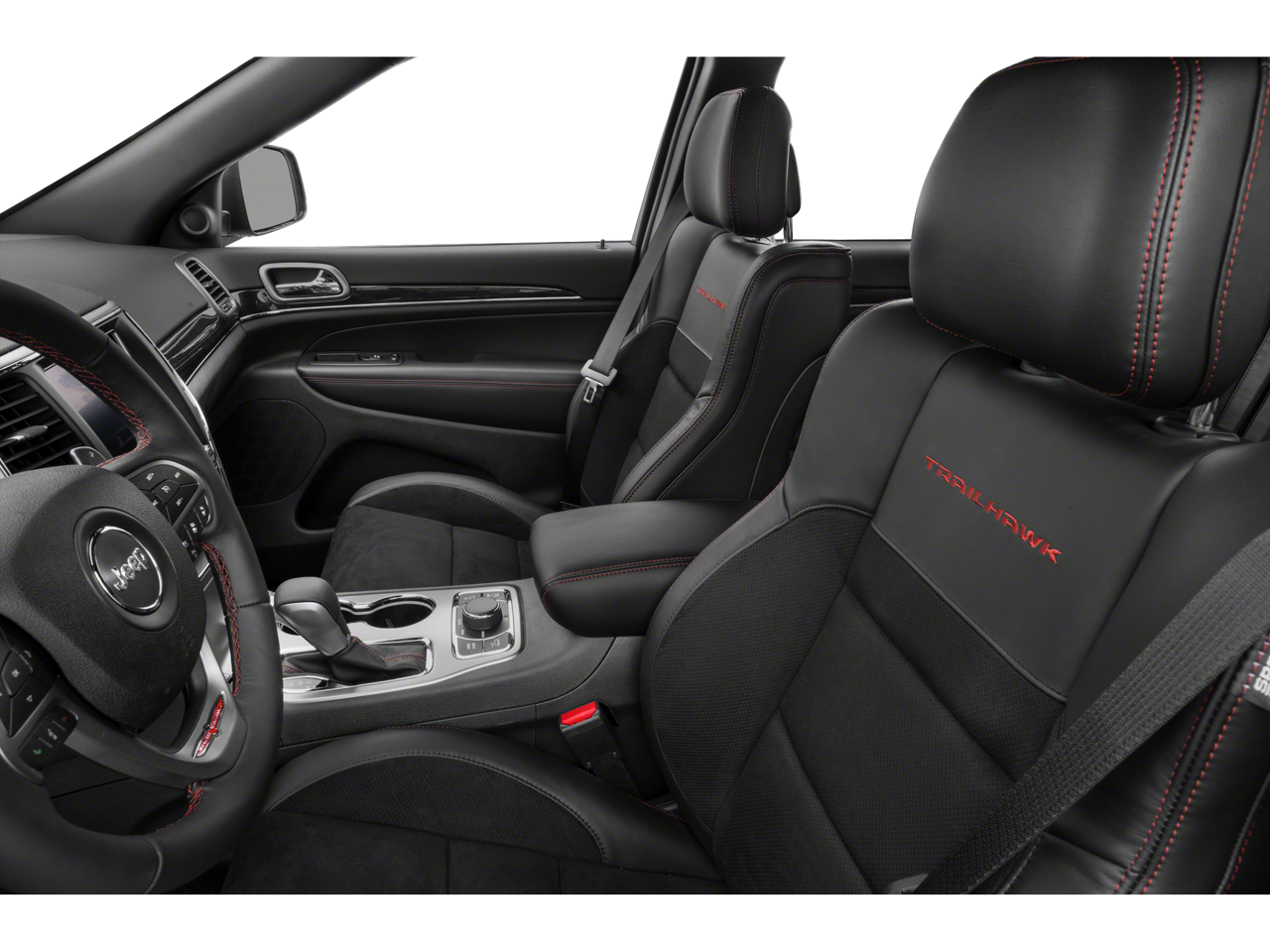 2021 Jeep Grand Cherokee Trailhawk 4X4