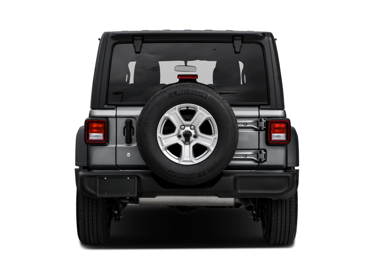 2021 Jeep Wrangler Unlimited Sport S 4x4