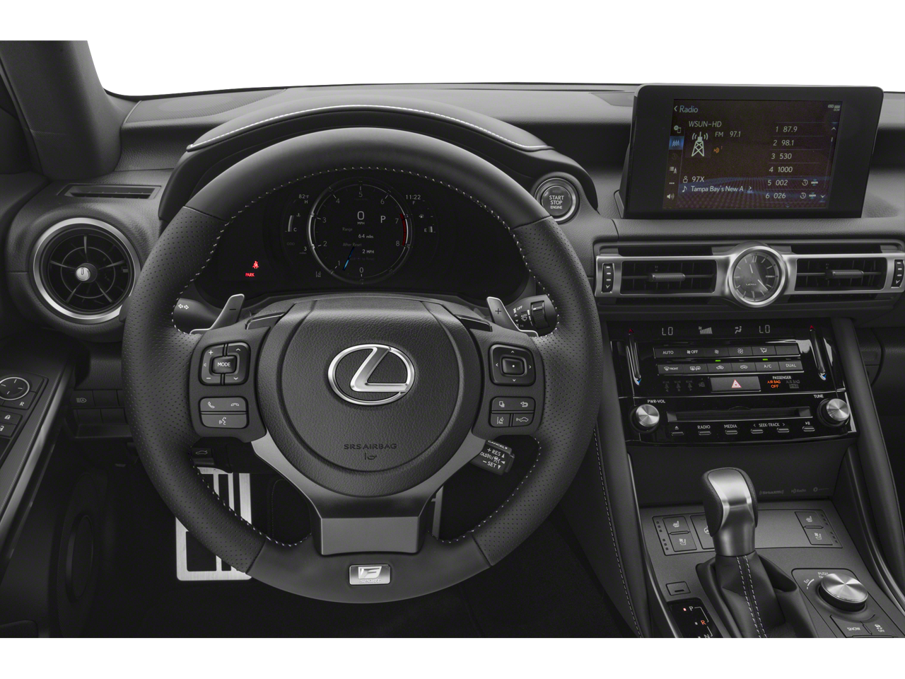 2021 Lexus IS 350 IS 350 F SPORT