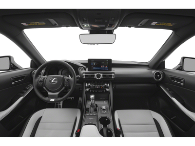2021 Lexus IS 350 IS 350 F SPORT