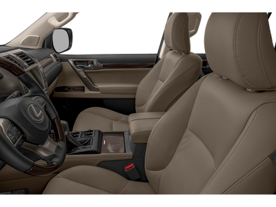 2021 Lexus GX 460 Luxury