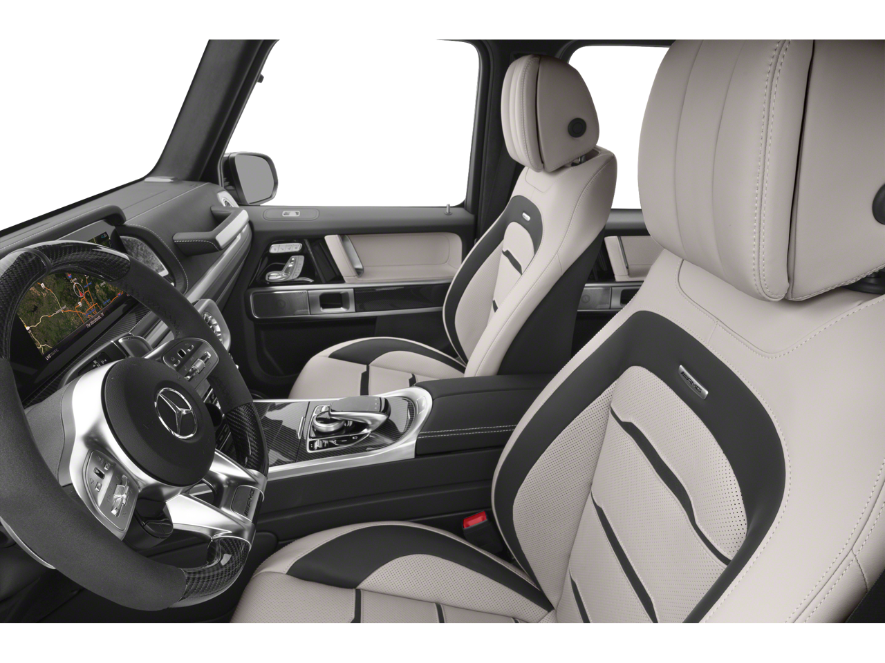 2021 Mercedes-Benz AMG® G 63 AMG® G 63