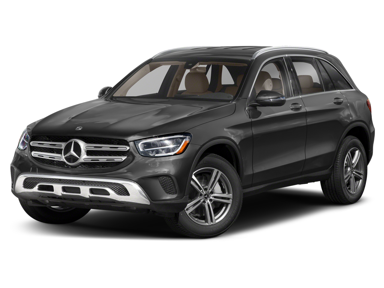 2021 Mercedes-Benz GLC 300 GLC 300