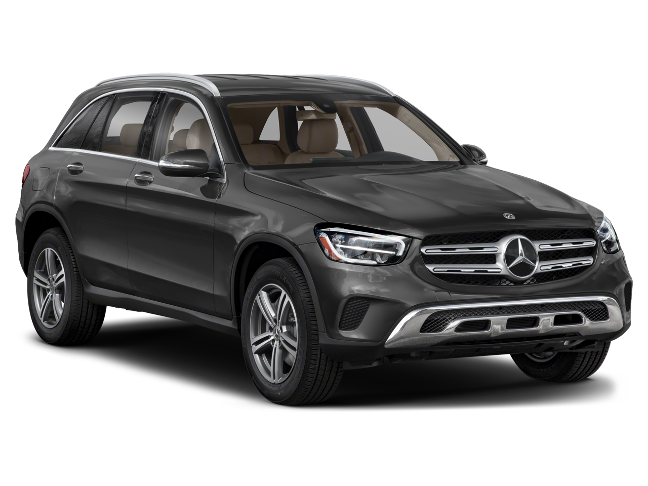 2021 Mercedes-Benz GLC 300 GLC 300