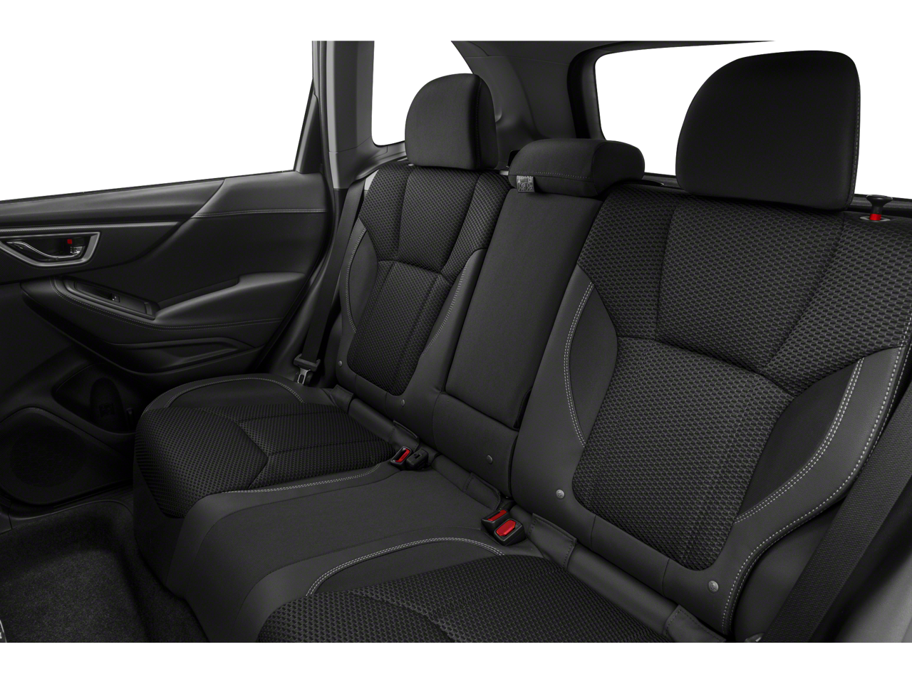 2021 Subaru Forester CVT