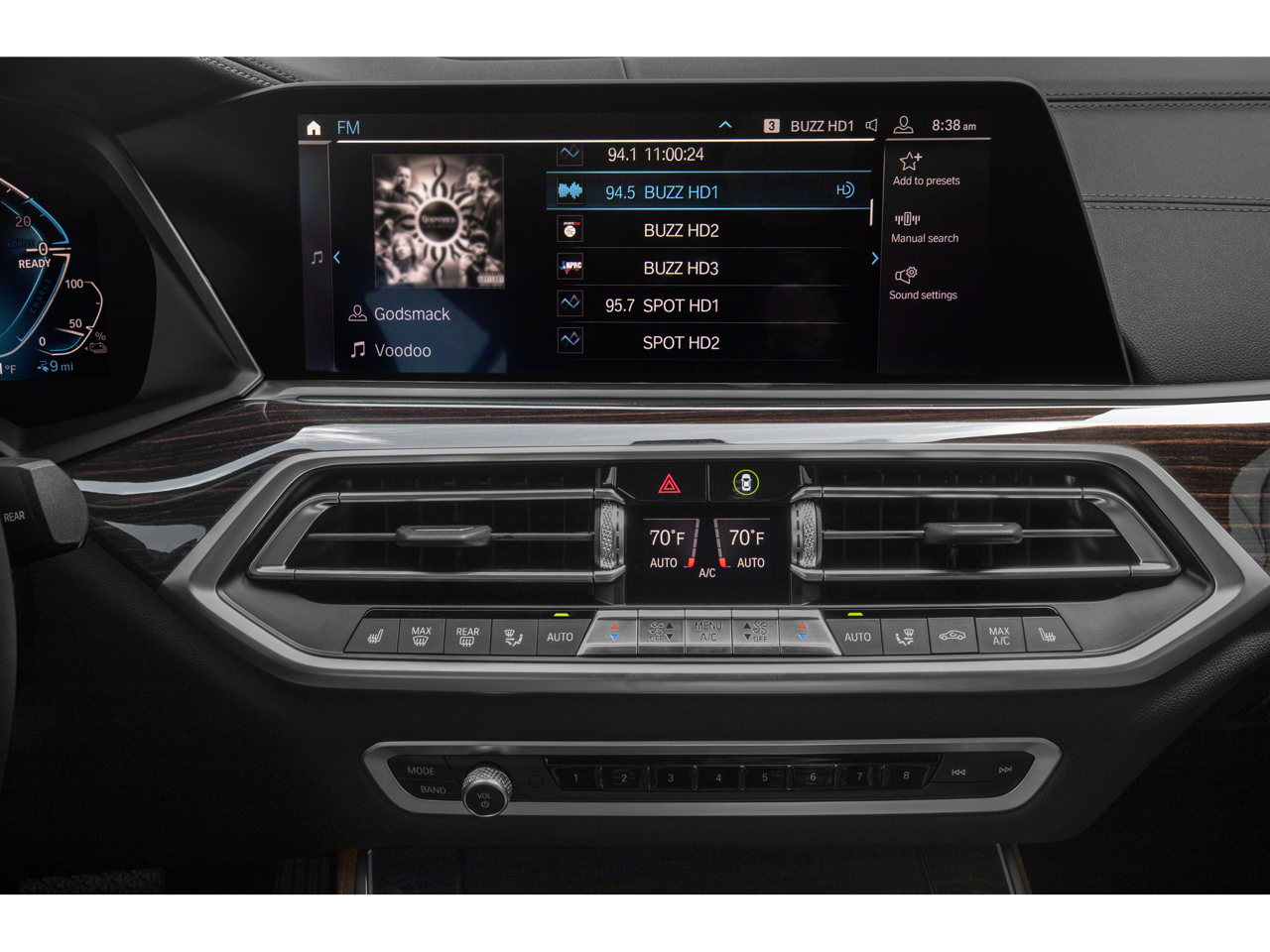 2022 BMW X5 PHEV xDrive45e
