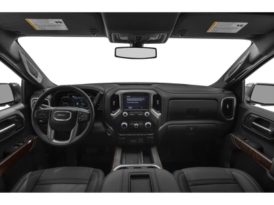 2022 GMC Sierra 1500 Limited 4WD Crew Cab Short Box Denali
