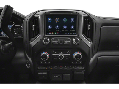 2022 GMC Sierra 1500 Limited 4WD Crew Cab Short Box Denali