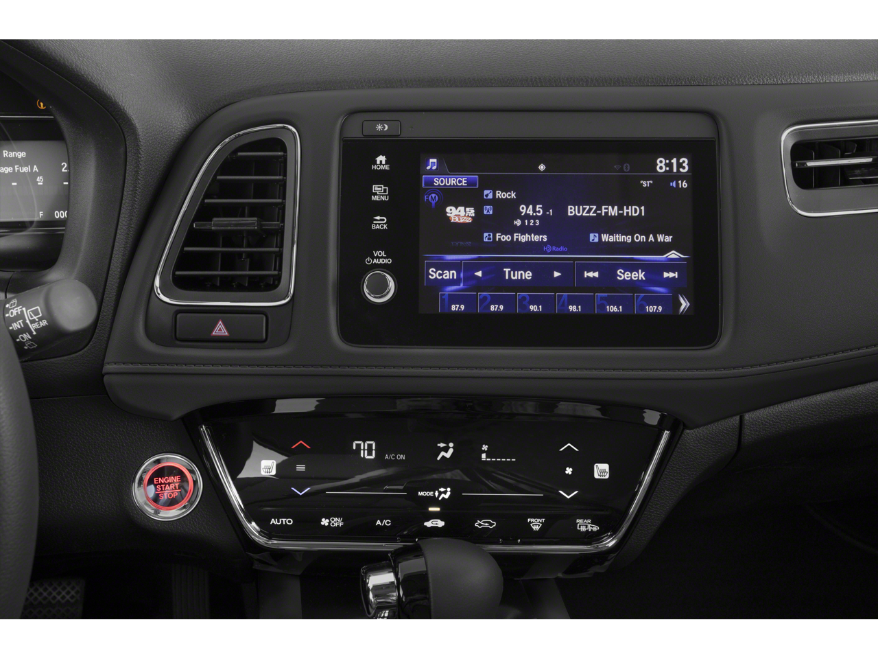 2022 Honda HR-V AWD EX-L