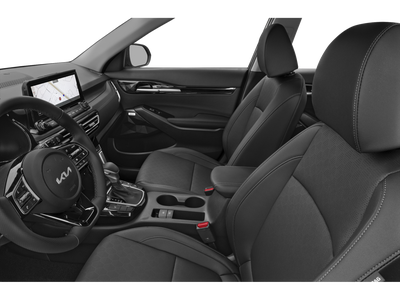 2022 Kia Seltos SX Turbo