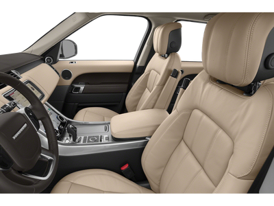 2022 Land Rover Range Rover Sport HSE Silver Edition MHEV