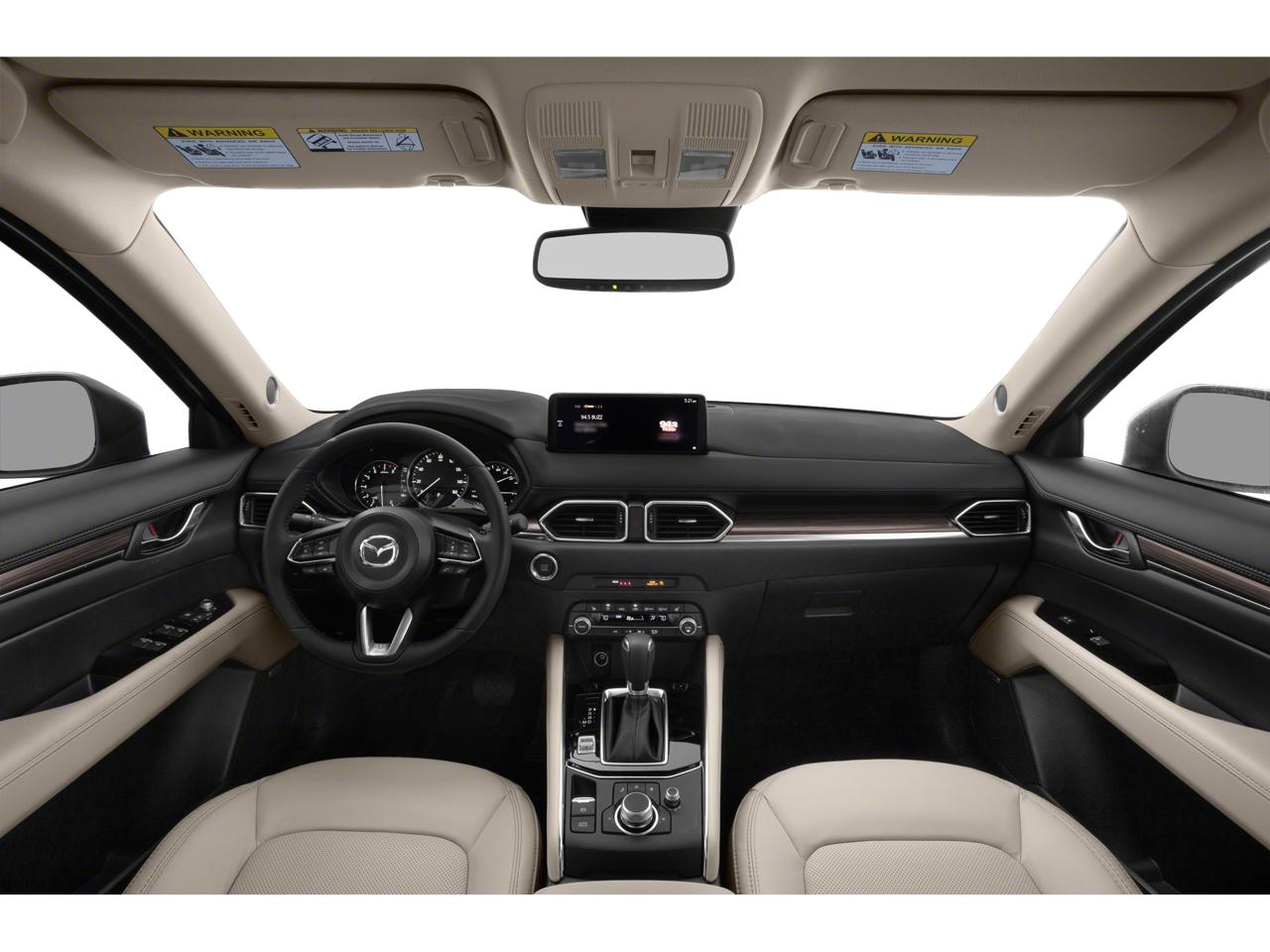 2022 Mazda Mazda CX-5 2.5 S Premium